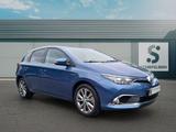 Toyota Auris 1.8 Executive Allwetter+Navi+SHZ+RFK - Toyota Auris mit Hybrid-Antrieb: Executive