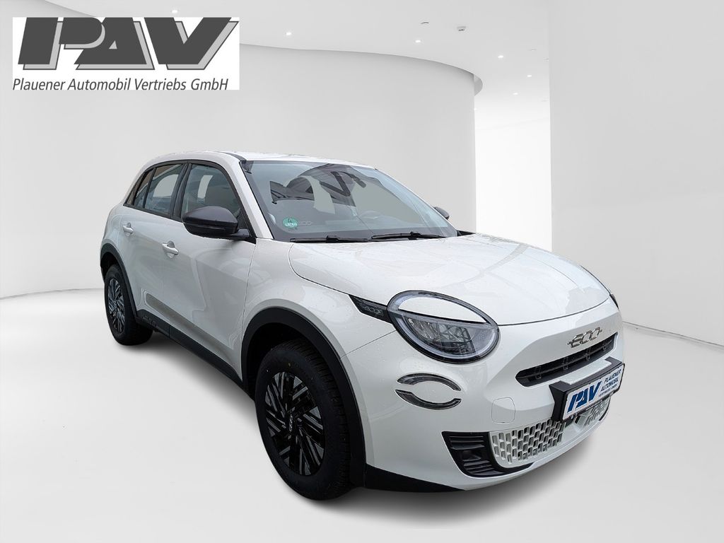 Image of Fiat 600
