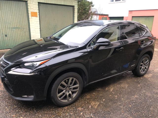 Lexus NX 300h E-Four Executive line Leder Navi Kamera