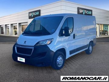 Peugeot Boxer - 1