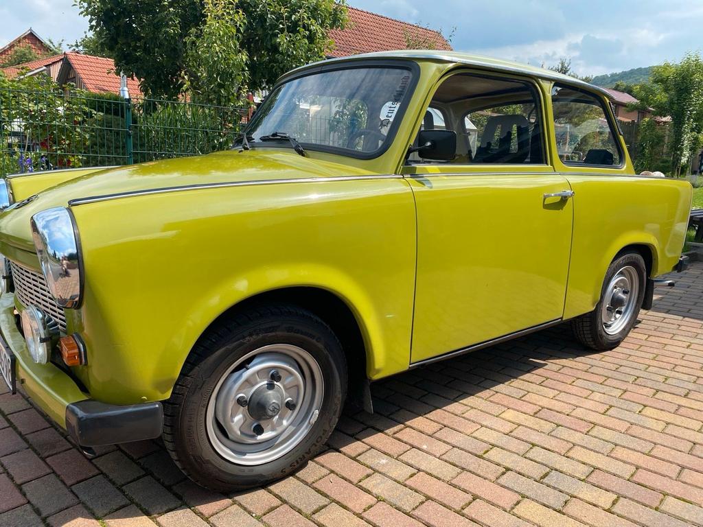 Trabant 601