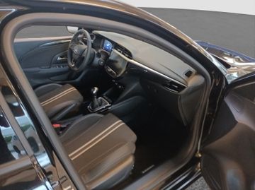 Fotografie 12 des Opel Corsa GS Panoramadach Sitzhzg.