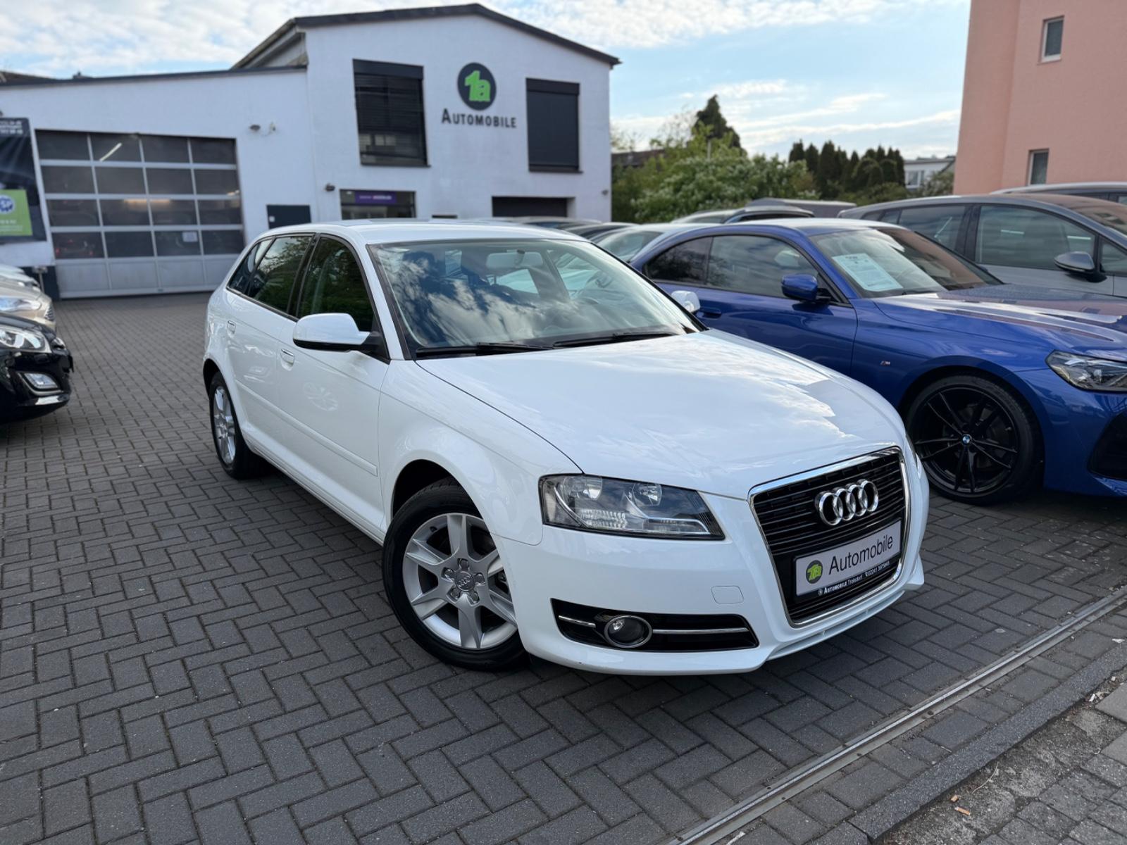 Audi A3 Sportback  Attraction*KLIMAA.*GARANTIE