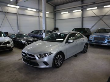 Mercedes A 180 - 1