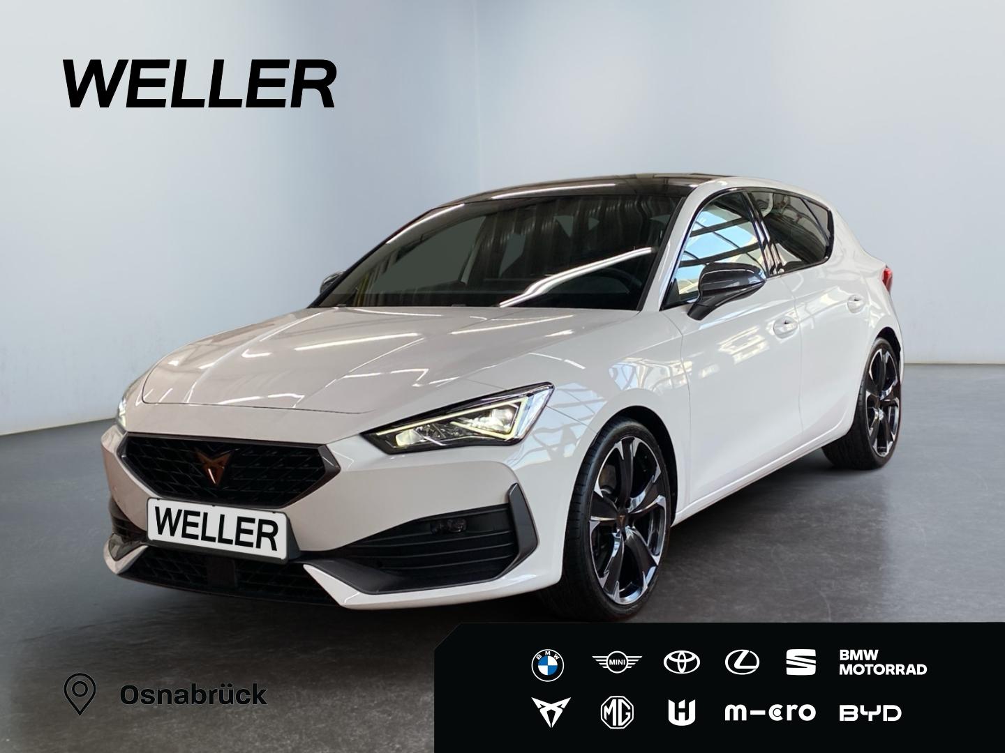 Cupra Leon 2.0 TSI DSG VZ *Pano*Beats*ACC*DCC*Winter*L