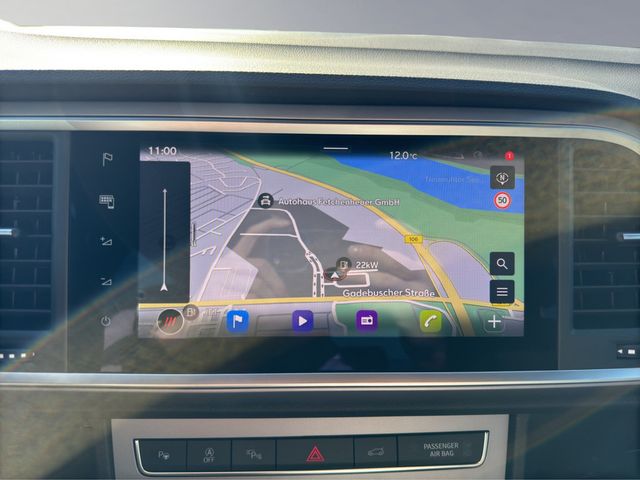 Ateca FR Black Edition AHK ACC FACEL. LED 360°