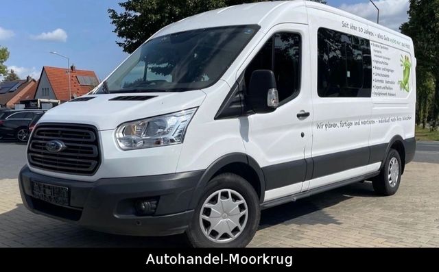 Ford Transit Mixto 350 L3 Trend *1.Hand*Klima*6-Sitze