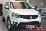Ssangyong Korando Quartz 4x2 2.2D - Ssangyong Korando: Quartz