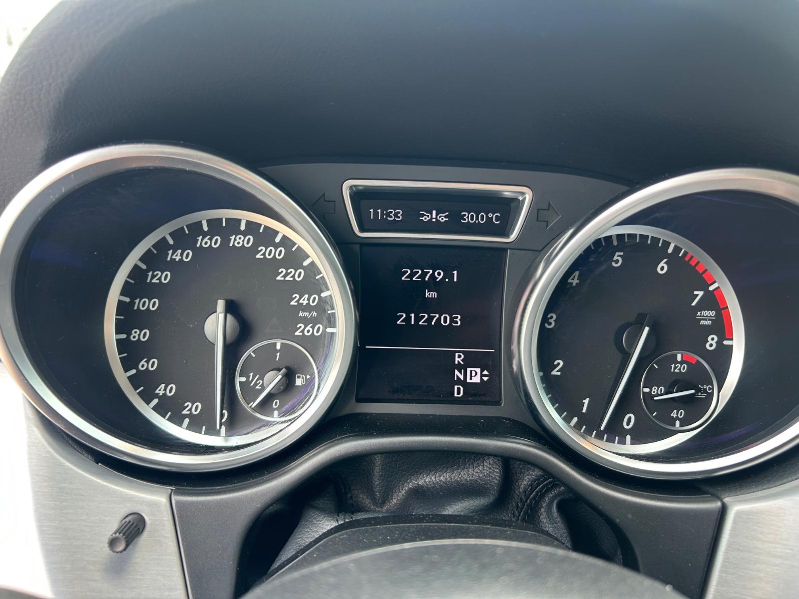 Mercedes-Benz ML 350 ML ML 350 BlueEfficiency 4Matic