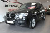 BMW X3 Baureihe X3 sDrive 18 d - gebrauchte BMW X3 aus dem Jahr 2013