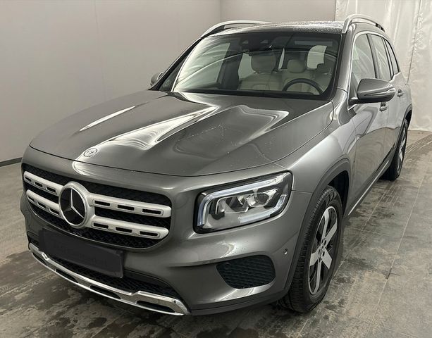 Mercedes-Benz GLB 200 d AMG # AHK # Panoramadach...