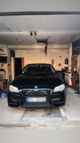 BMW 528i F10 - BMW 528 aus 2011: 528i