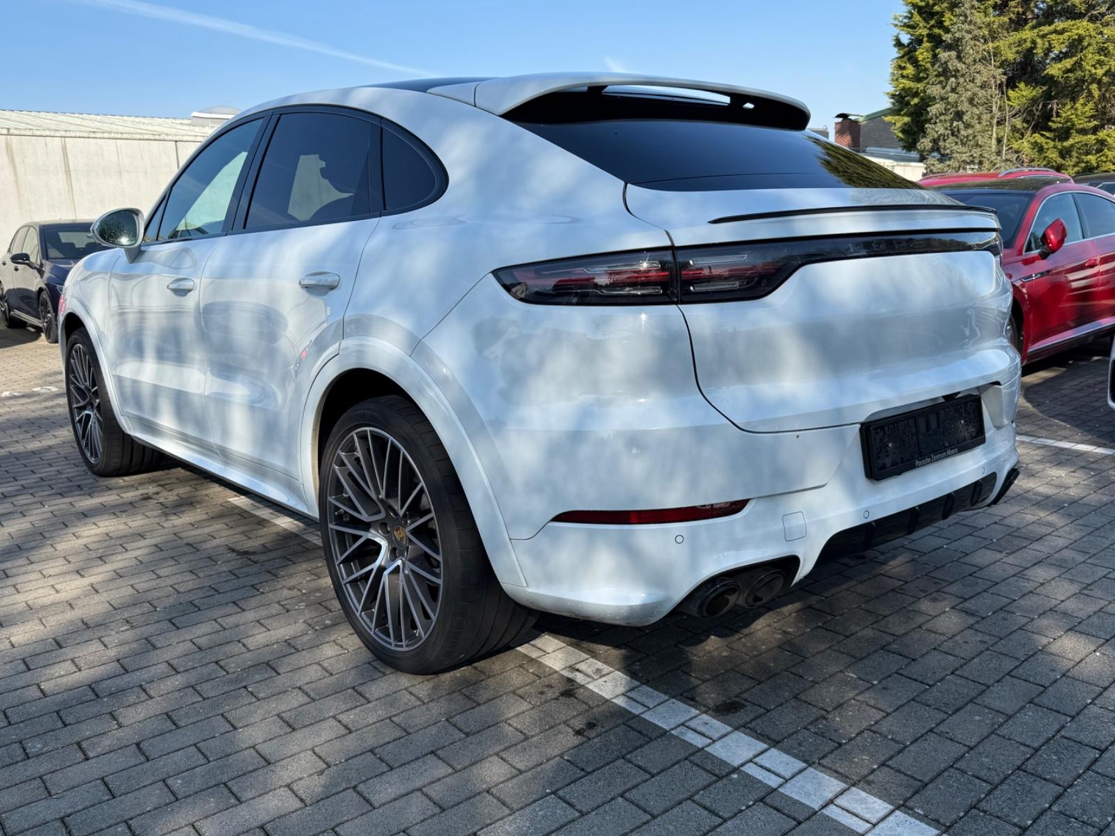 Porsche Cayenne Coupe GTS-Optik/Luft/HA-Lenk/SportAbgas