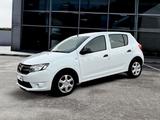 Dacia Sandero 1.5 dci Ambiance 75cv OK NEOPATENT - Dacia Sandero mit Schiebedach