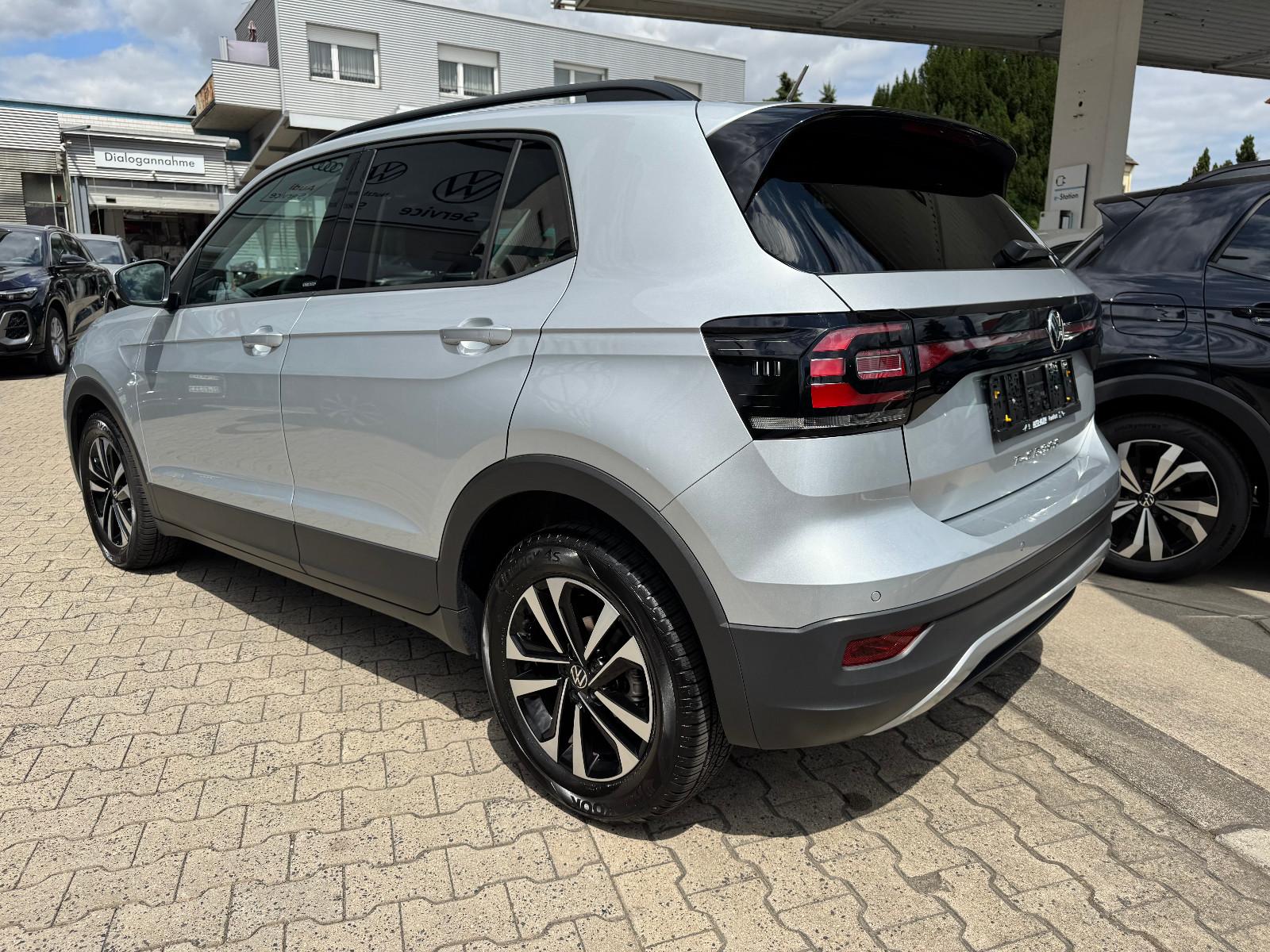 Volkswagen T-Cross UNITED 1.0 TSI DSG Ganzjahresreifen, миниатюра 26