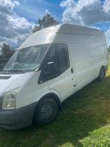 Ford Transit / Tourneo - gebrauchte Ford Tourneo aus dem Jahr 2008