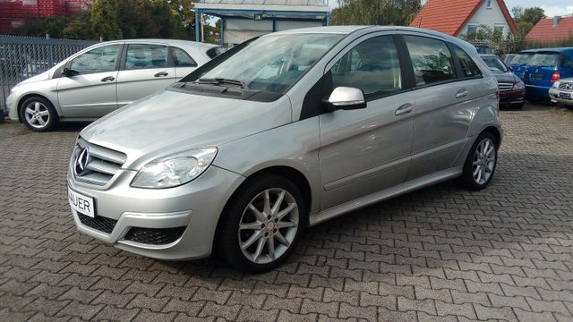 Mercedes-Benz B 170 B -Klasse B 170