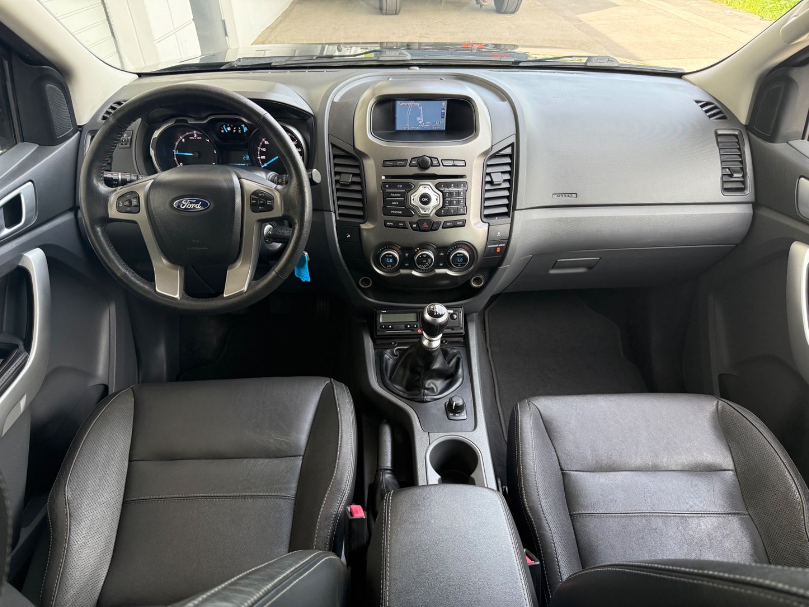 Ford Ranger Limited Doppelkabine 4x4*3.2L*6-GANG*ALU* foto 18