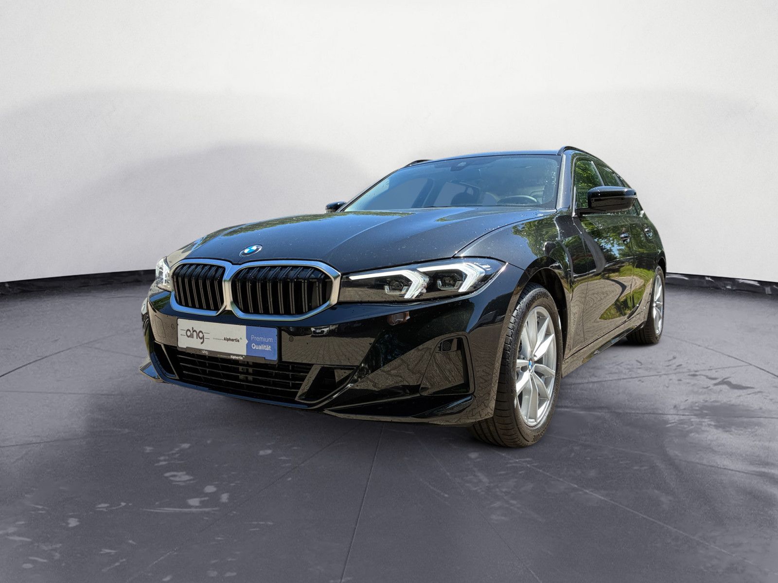 BMW 318i Touring Live Cockpit Plus Parking Assistant foto 12