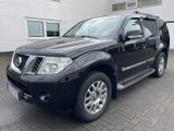 Nissan Pathfinder 3.0 V6 dCi ExecutiveLE 7Sitze AHK 3,5 - Nissan Pathfinder: V6