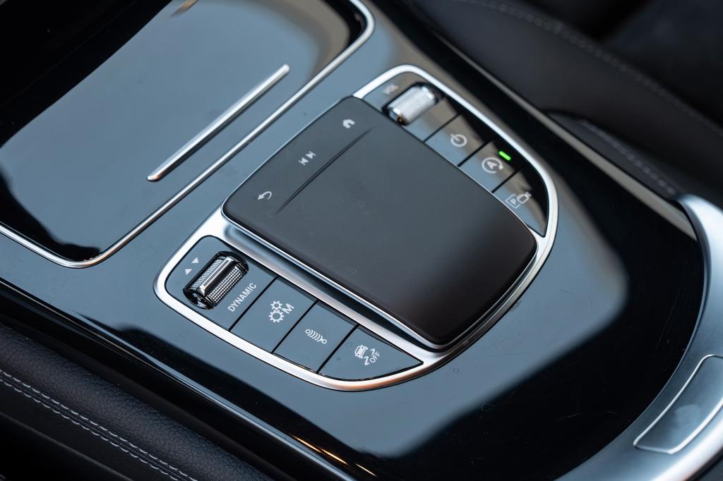 Mercedes-Benz GLC 63 AMG