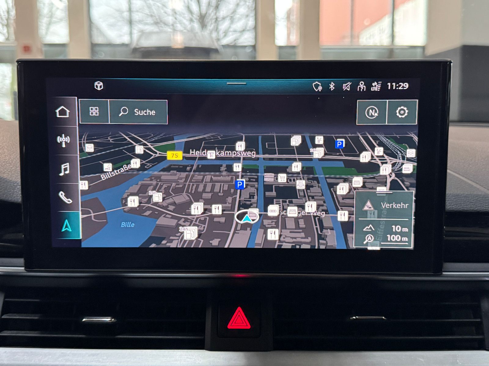 Fahrzeugabbildung Audi A4 35 TDI S-LINE BLACK RS4 SITZE MASSAGE VIRTUAL