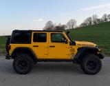 Jeep Wrangler Rubicon JL Unlimited Overlander - Jeep Wrangler in Mannheim