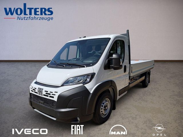Fiat Ducato Maxi L3 Pritschenwagen 140 MT6