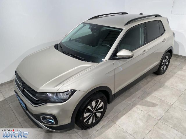 T-Cross 1.0TSI Move Kamera Blind Spot