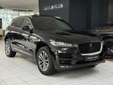 Jaguar F-PACE Prestige AWD PANO ACC KAMERA MEMORY NAVI - Jaguar F-PACE Prestige mit Diesel-Antrieb