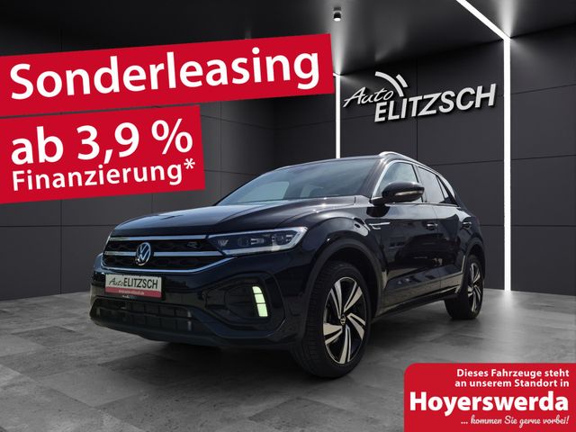 Volkswagen T-Roc TSI R-line DSG LED Navi AID ACC RFK SH 18"