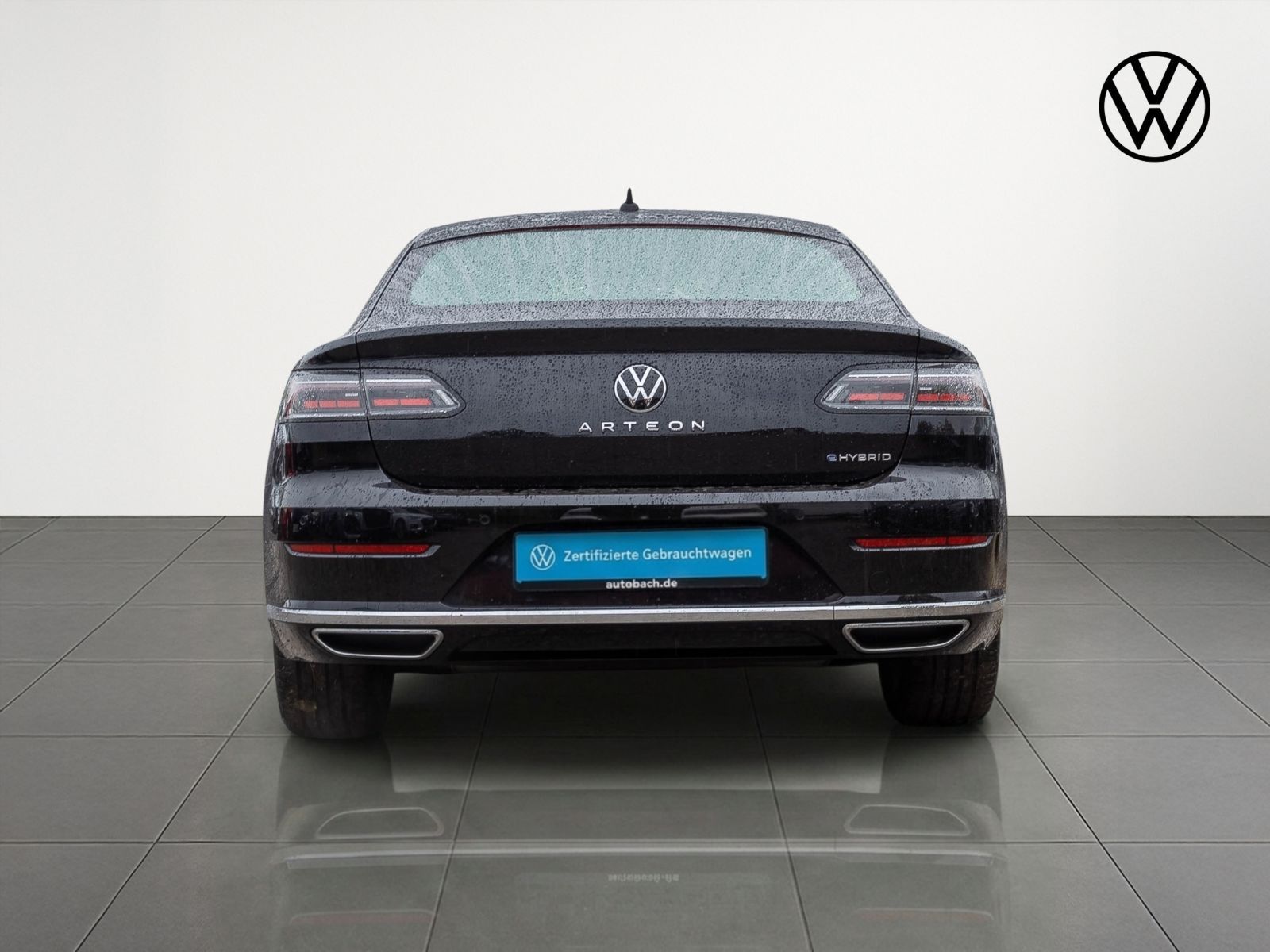 Volkswagen Arteon Elegance 1.4TSI eHybrid Navi LED HuD ACC foto 5