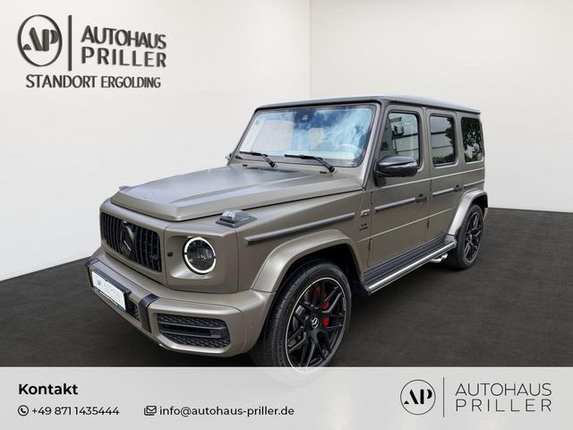 MERCEDES-BENZ G63 AMG *ZETTL-EDITION 1 OF 1 - UNIKAT*