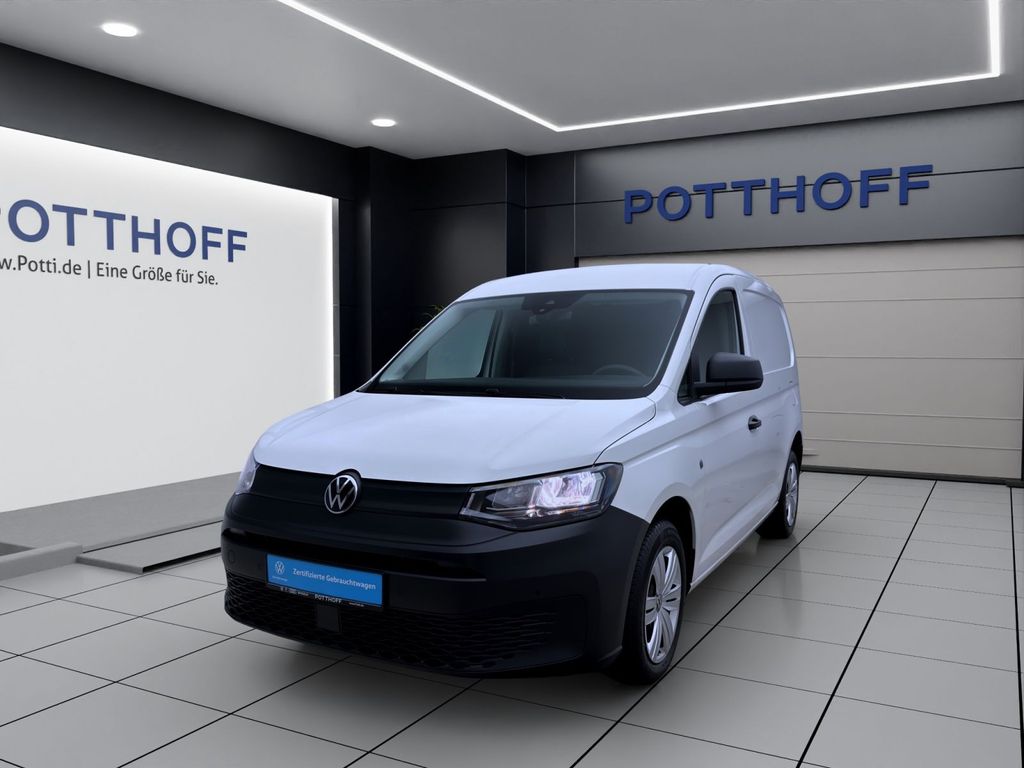Caddy Cargo 2.0 TDI SITZHZG PDC GRA DAB+