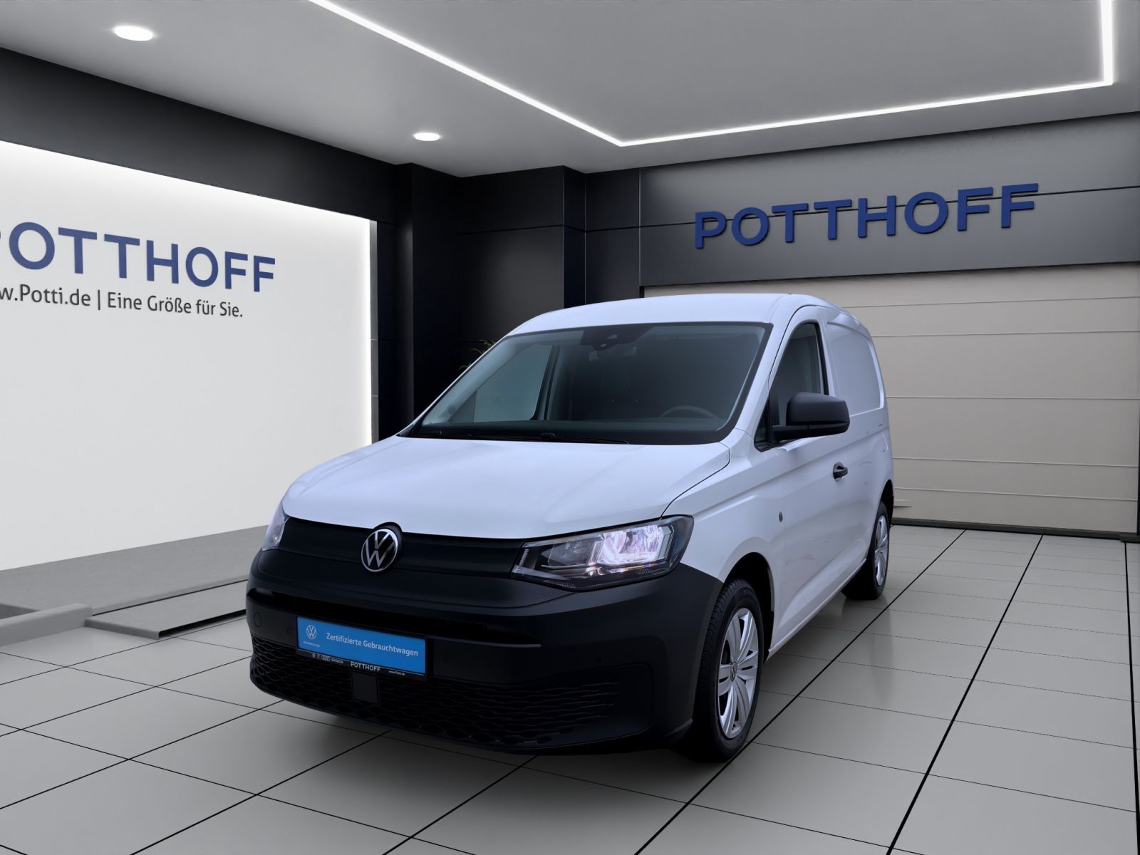 Volkswagen Caddy - 1
