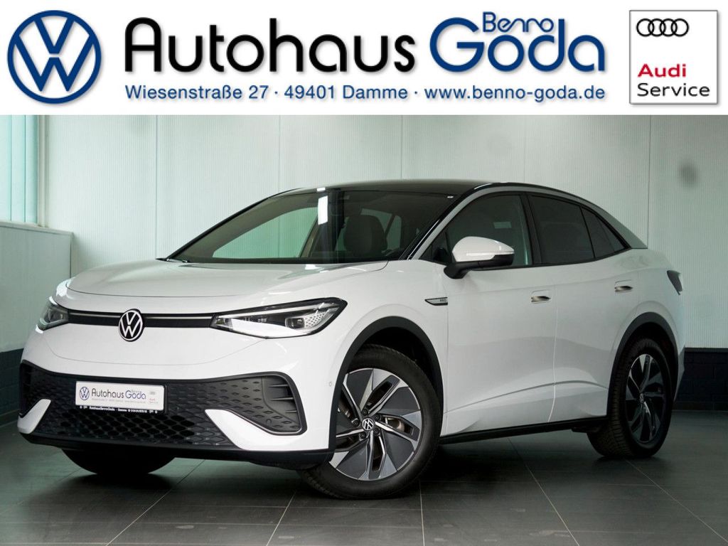 Volkswagen ID.5 — hlavná fotografia