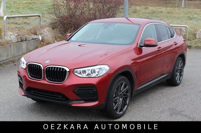 BMW X4 Baureihe X4 xDrive 20 i Advantage