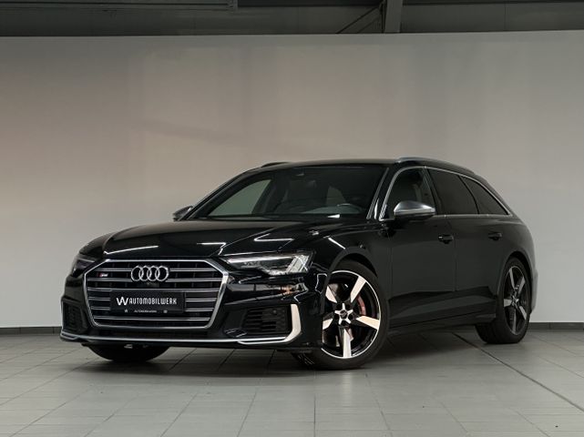 AUDI S6 Avant 3.0 TDI quattro |ACC|360|LHZ|AHK|SD.HZ