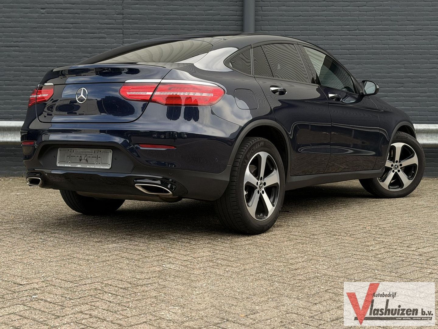 Mercedes-Benz GLC 250 Coupé 4MATIC Business Solution | Schuif/ imagem 2