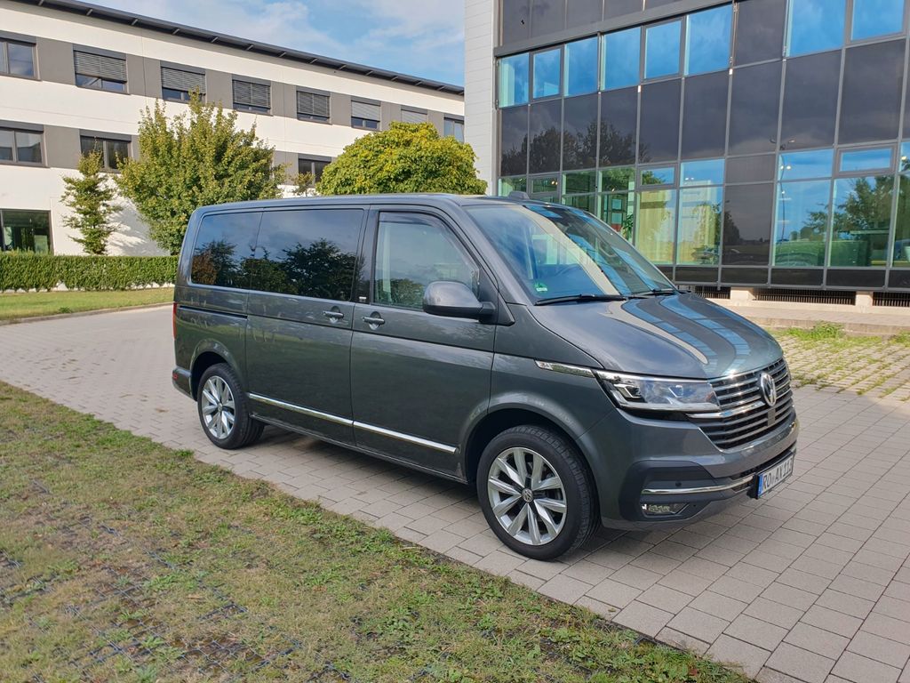 Image of Volkswagen T6 Multivan