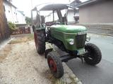 Fendt Farmer 2 W123 - Fendt LKWs
