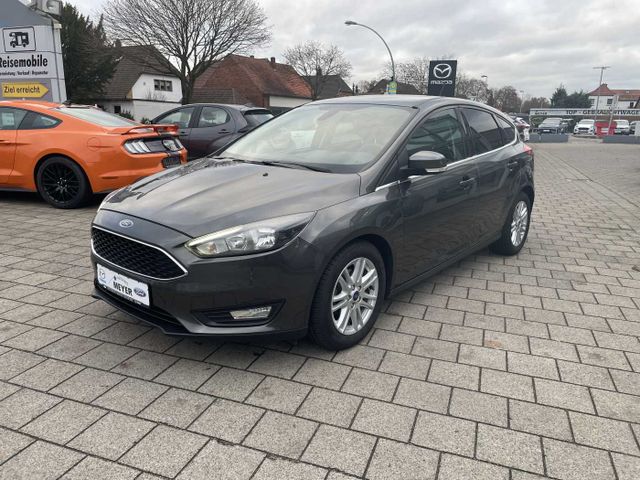 Ford Focus Limousine 1.0 EcoBoost Cool & Connect