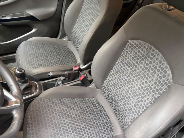 Fahrzeugabbildung Opel Corsa E Edition+AHK+NaviZB+AllwwetterRäder+BT+5T