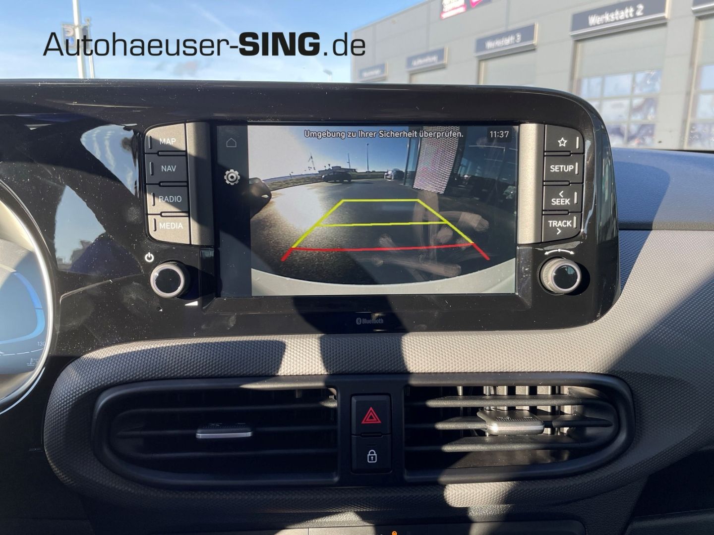 Hyundai i10 - Bild 19