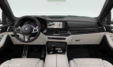 BMW X7 M50 - 3