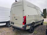 Mercedes-Benz Sprinter 319 CDI 4x4 AWD | Camper Basis | - Kastenwagen Camper