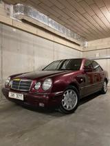 Mercedes-Benz  E 420 Elegance 87 000 km - Mercedes-Benz E 420 Gebrauchtwagen