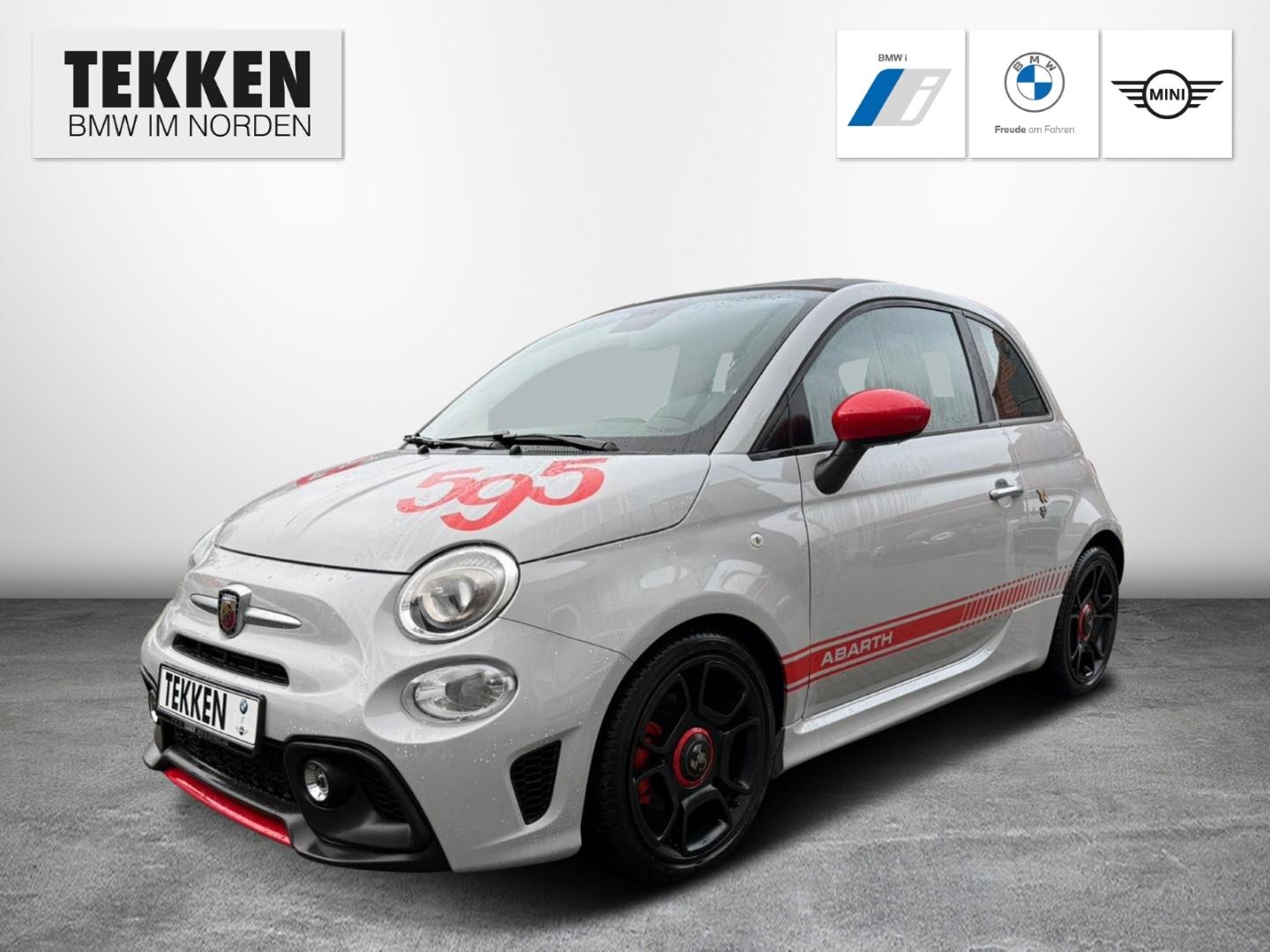 Abarth 595 Pista