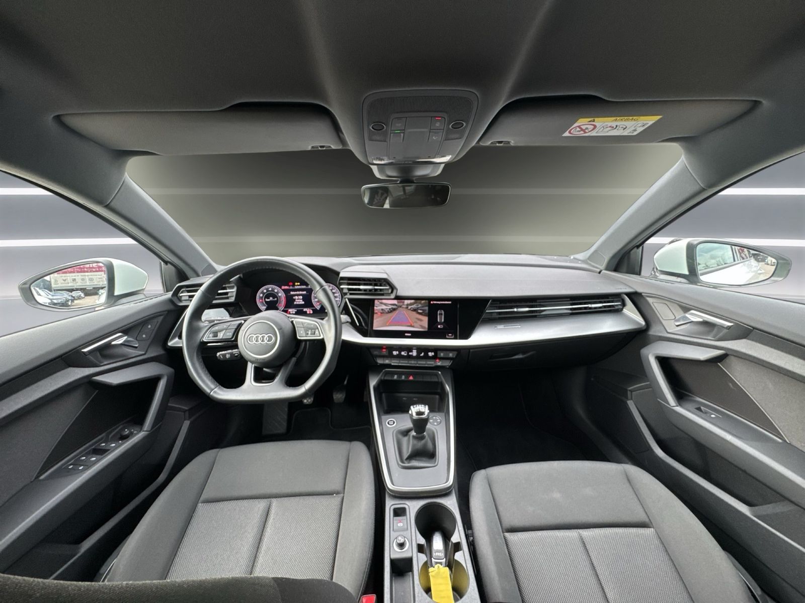 Audi A3 - Bild 9