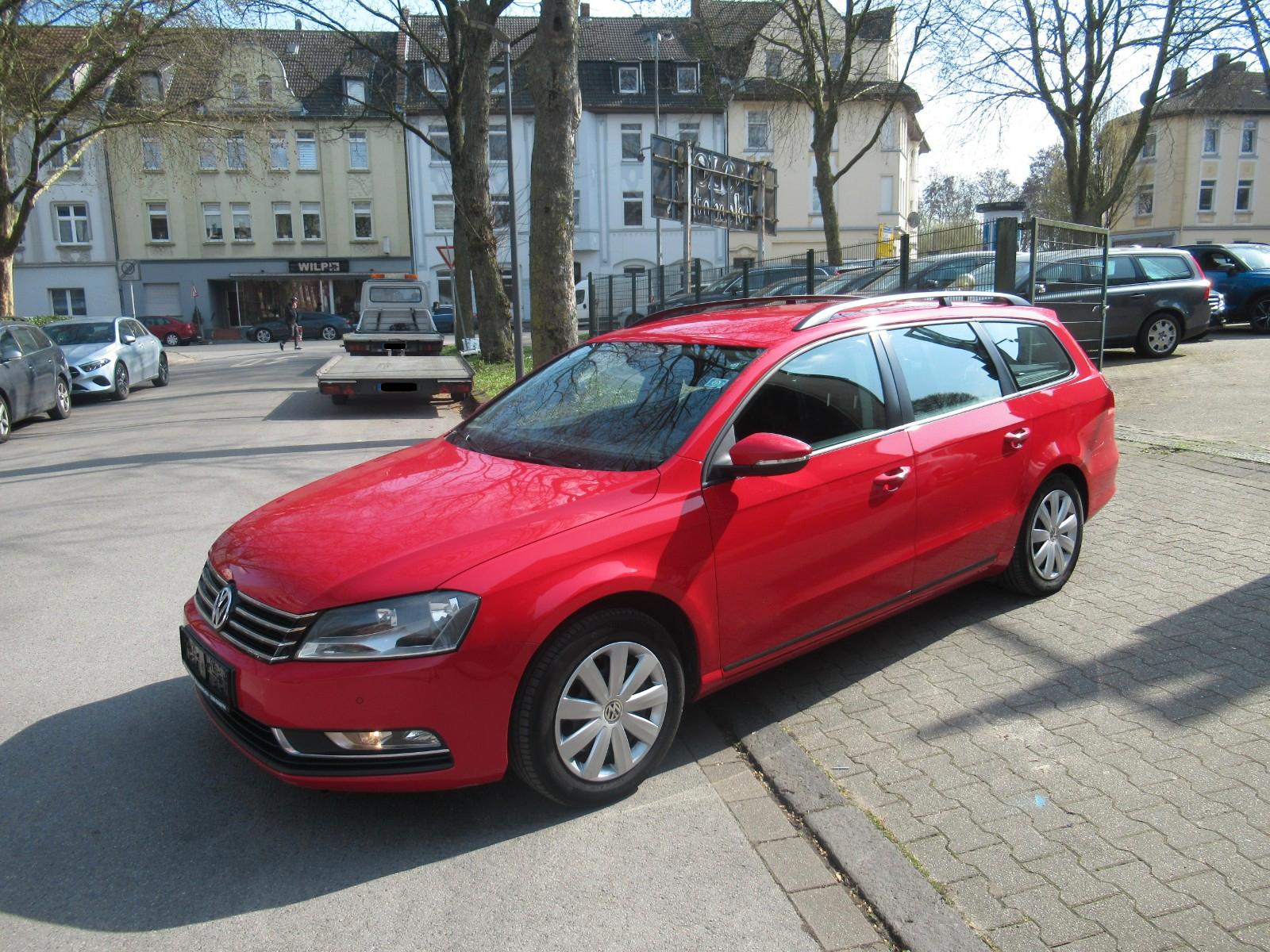 Volkswagen Passat Variant Trendline BlueMotion